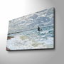 Wallity FAMOUSART-11 Lienzo Decorativo Multicolor 45 x 70 cm